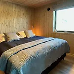 Premium With Grand View 샬레 Sørvågen