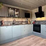 샬레 Premium With Grand View Sørvågen