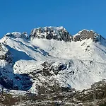 샬레 Premium With Grand View Sørvågen