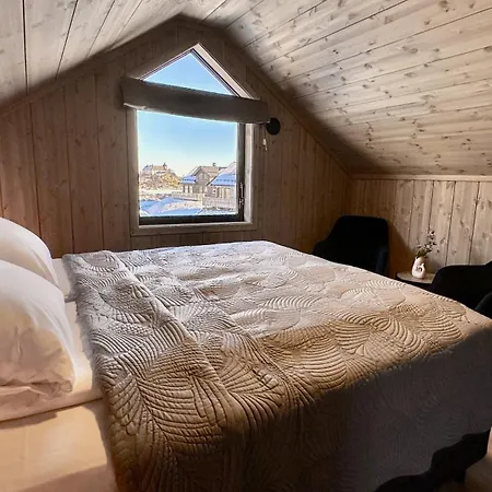 Premium With Grand View Sørvågen