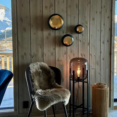 Chalet Premium With Grand View