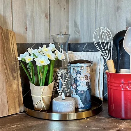 Chalet Premium With Grand View