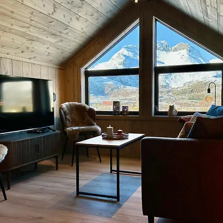 Chalet Premium With Grand View