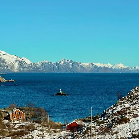 Premium With Grand View * Sørvågen