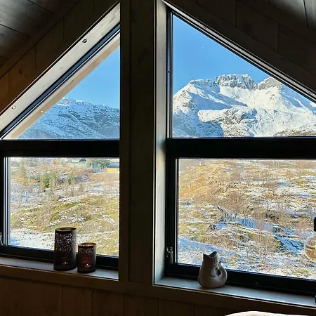 Premium With Grand View Alpesi faház *