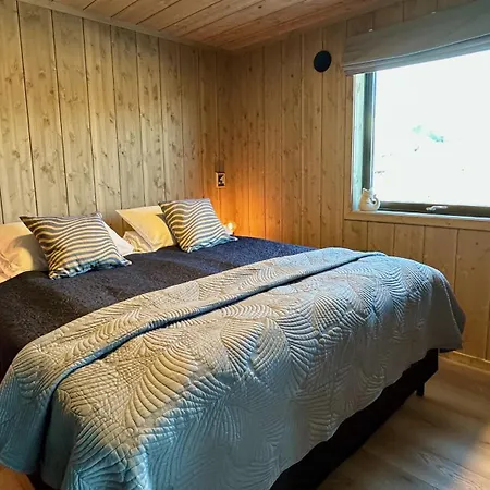 Premium With Grand View Chaleter Sørvågen