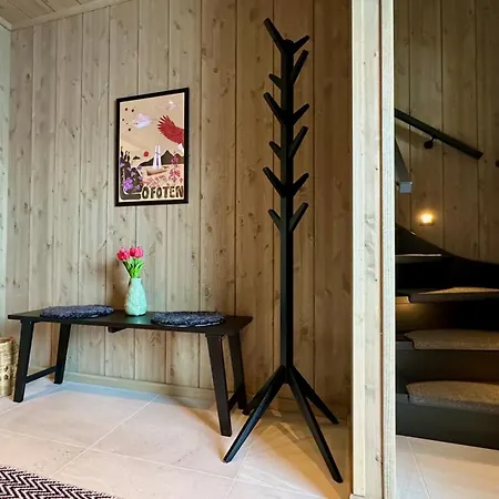 Chalet Premium With Grand View Sørvågen