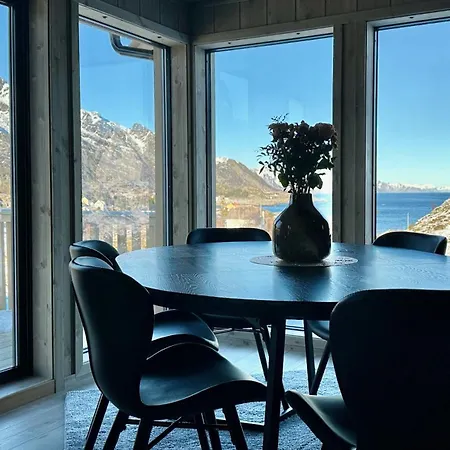 Premium With Grand View Alpesi faház *