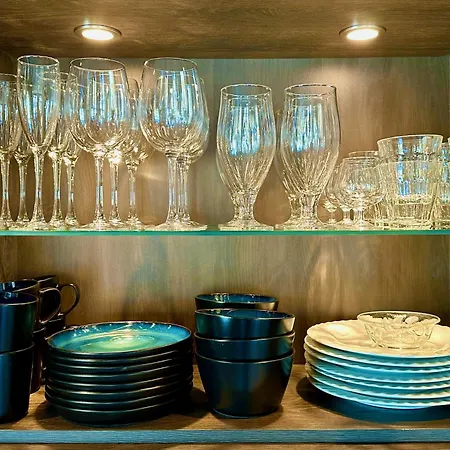 Chalet Premium With Grand View Sørvågen