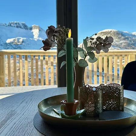 Premium With Grand View Alpesi faház