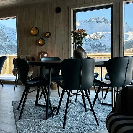 Premium With Grand View Sørvågen