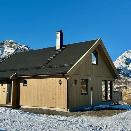 Premium With Grand View Sørvågen