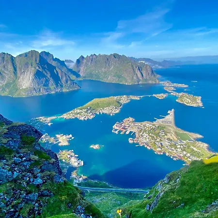 شاليه Premium With Grand View *