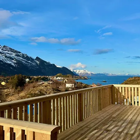 Alpstuga Premium With Grand View *
