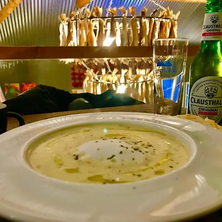 Chalet Premium With Grand View Sørvågen