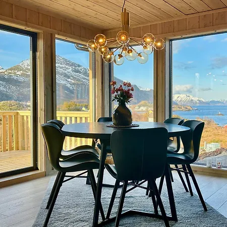 Alpesi faház Premium With Grand View *