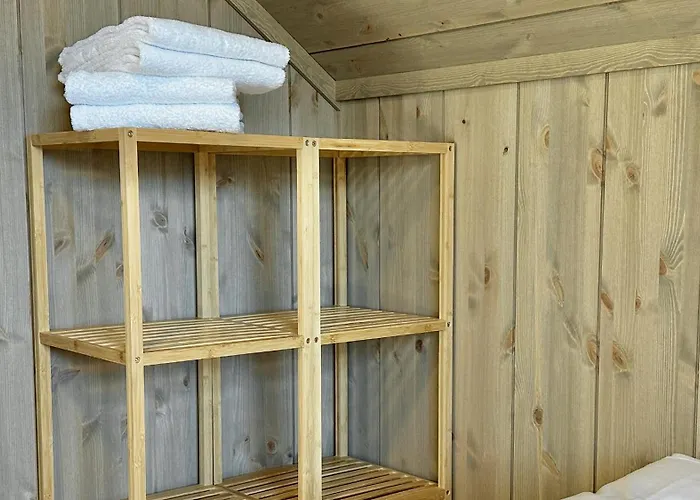 Premium With Grand View Chalé Sørvågen