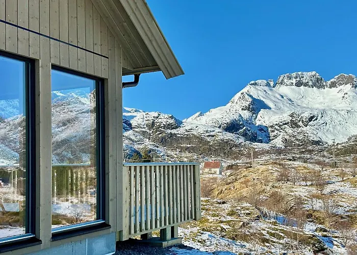 Premium With Grand View Chaleter